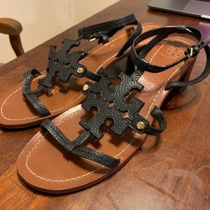 Tory Burch heeled sandal